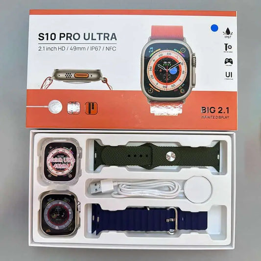 S10 PRO ULTRA (BIG 2.1 INFINITE DISPLAY)