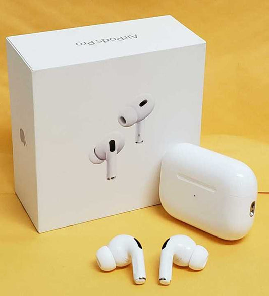 eirpods Pro 2nd generation - High Bass for Android and iOS